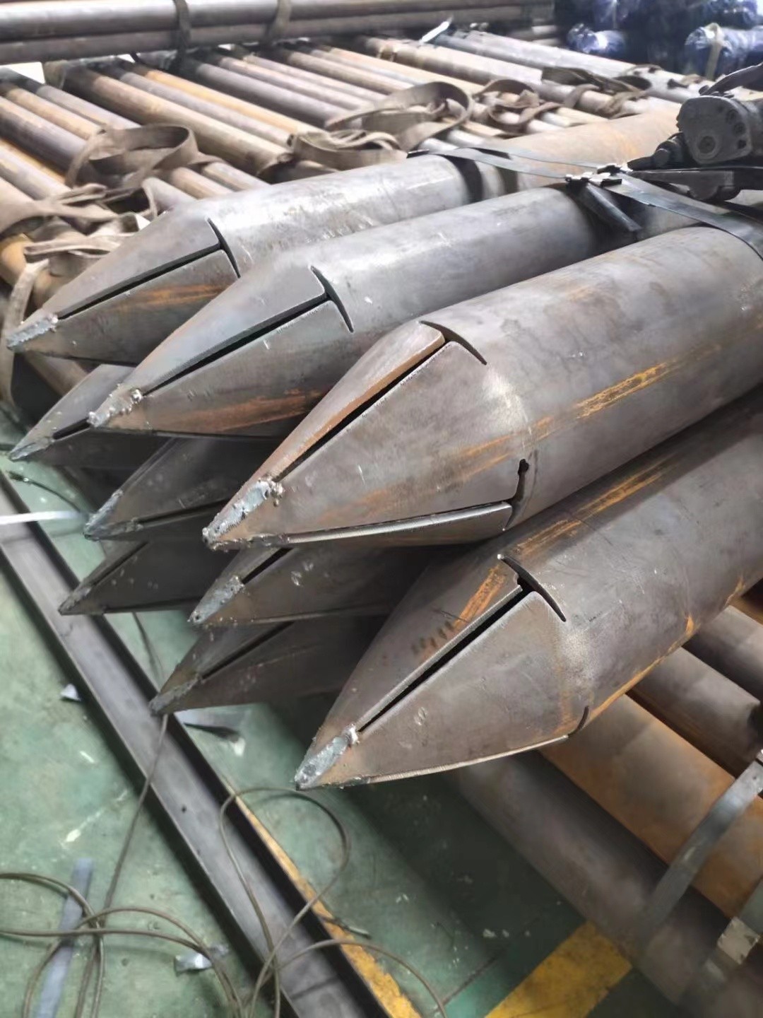 贵溪108mm管棚管